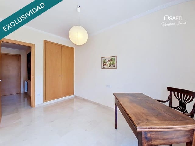 3 sypialnia Apartament na sprzedaż w Centro ciudad, Javea / Xàbia z garażem - 450 000 € (Ref: 9811463)