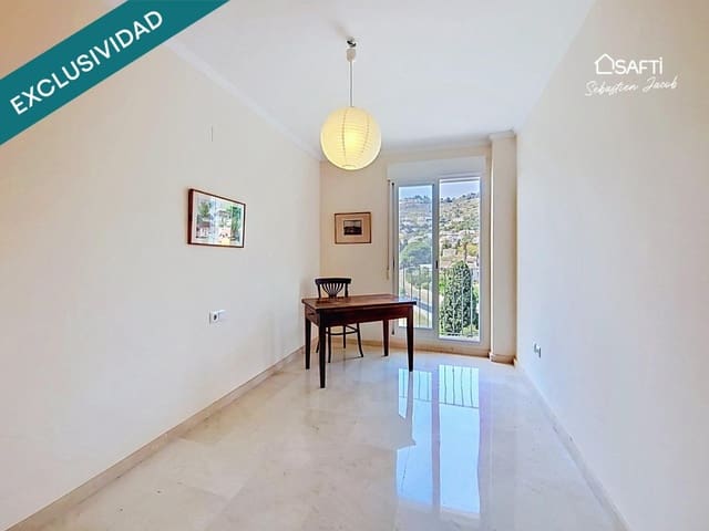 3 sypialnia Apartament na sprzedaż w Centro ciudad, Javea / Xàbia z garażem - 450 000 € (Ref: 9811463)
