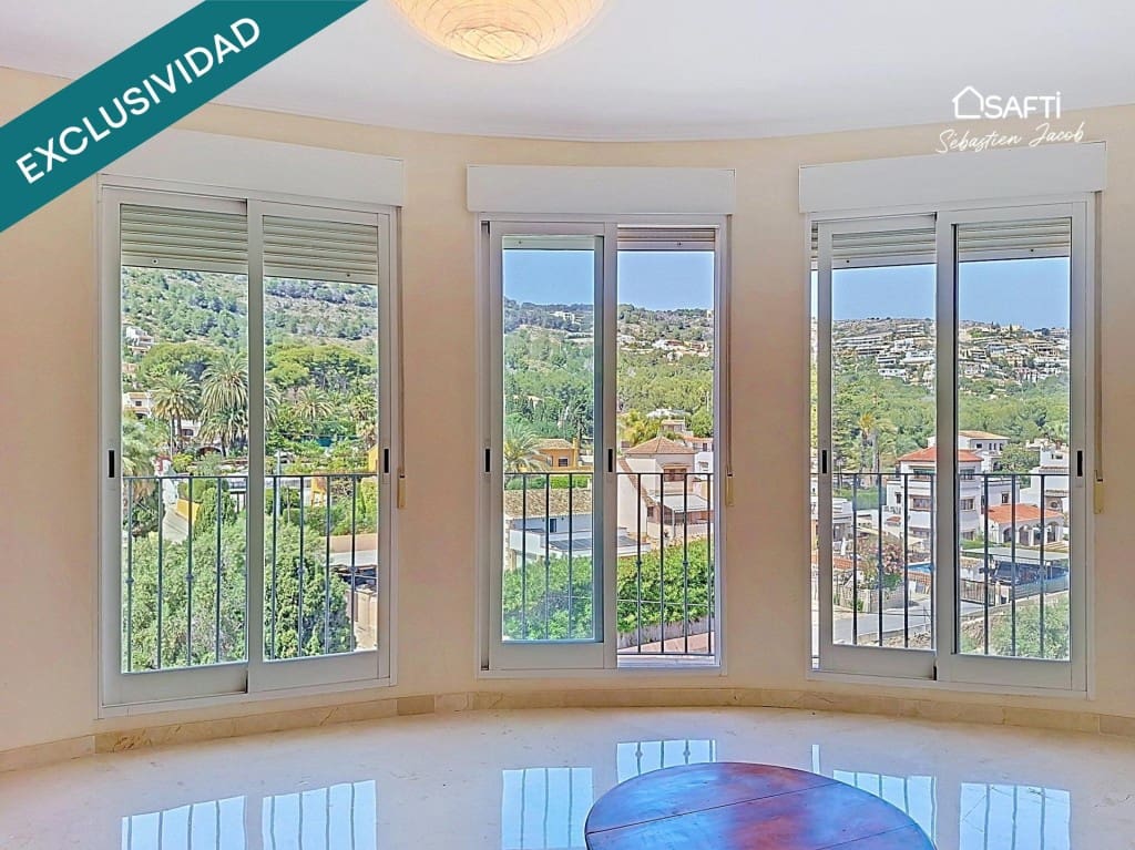 3 sypialnia Apartament na sprzedaż w Javea / Xabia z garażem - 450 000 € (Ref: 9811463)
