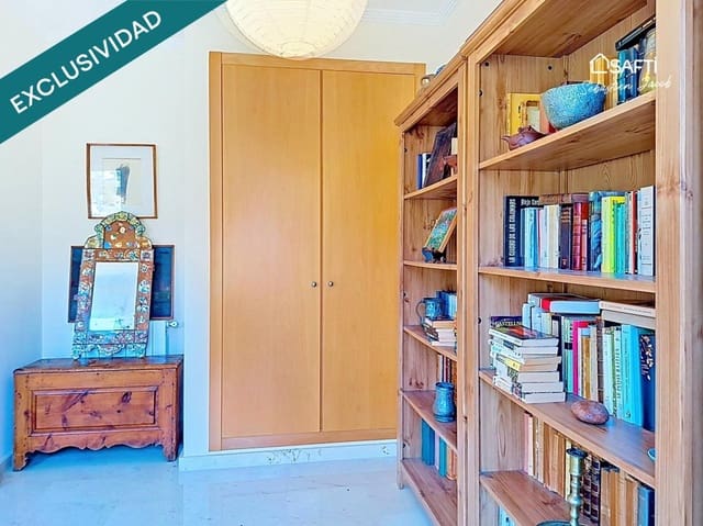 3 sypialnia Apartament na sprzedaż w Centro ciudad, Javea / Xàbia z garażem - 450 000 € (Ref: 9811463)