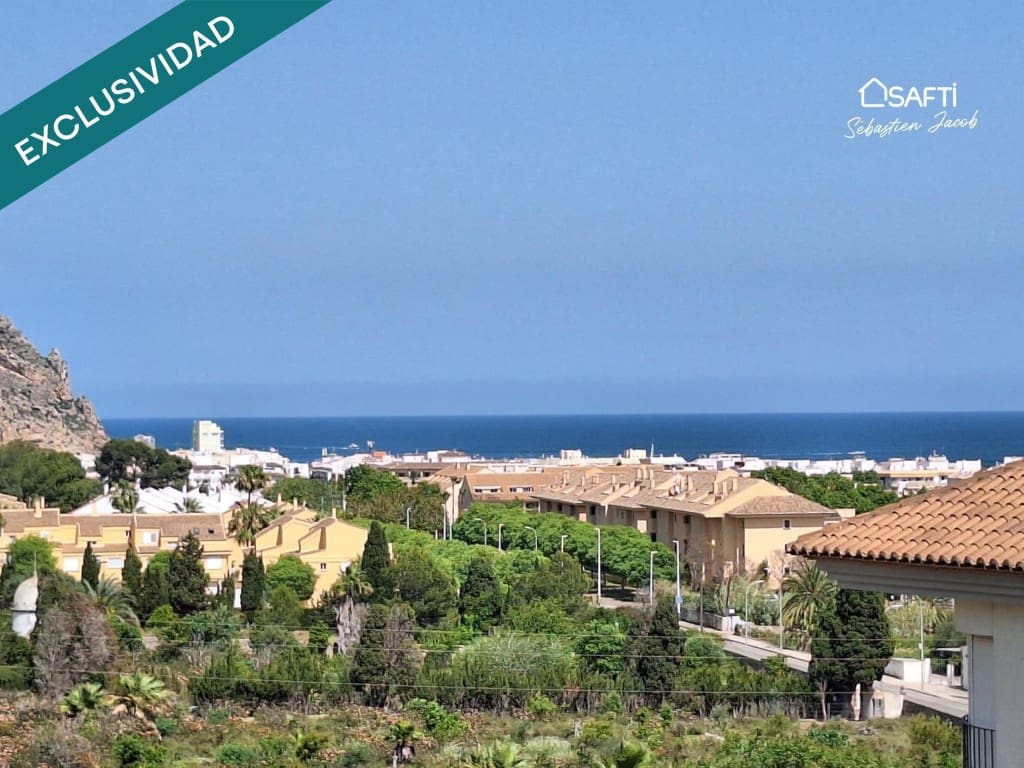 3 sypialnia Apartament na sprzedaż w Javea / Xabia z garażem - 450 000 € (Ref: 9811463)