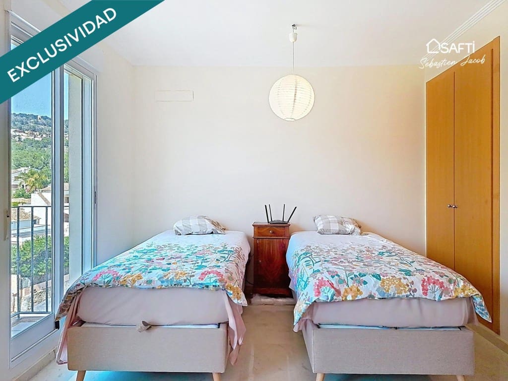 3 sypialnia Apartament na sprzedaż w Javea / Xabia z garażem - 450 000 € (Ref: 9811463)