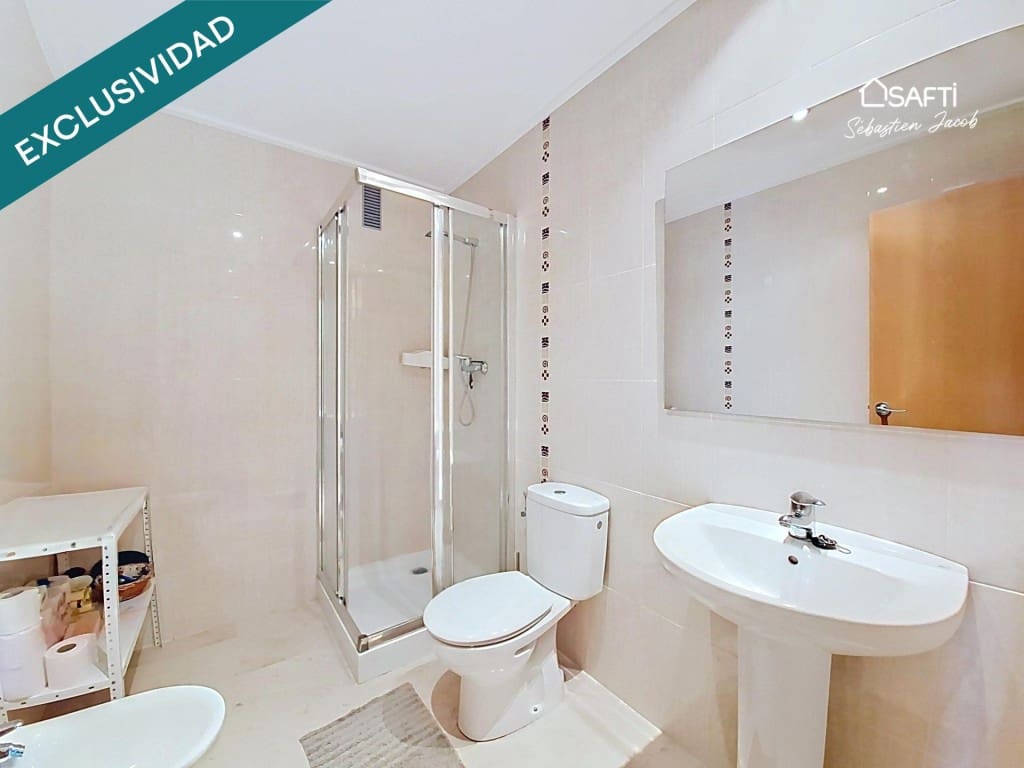 3 sypialnia Apartament na sprzedaż w Javea / Xabia z garażem - 450 000 € (Ref: 9811463)