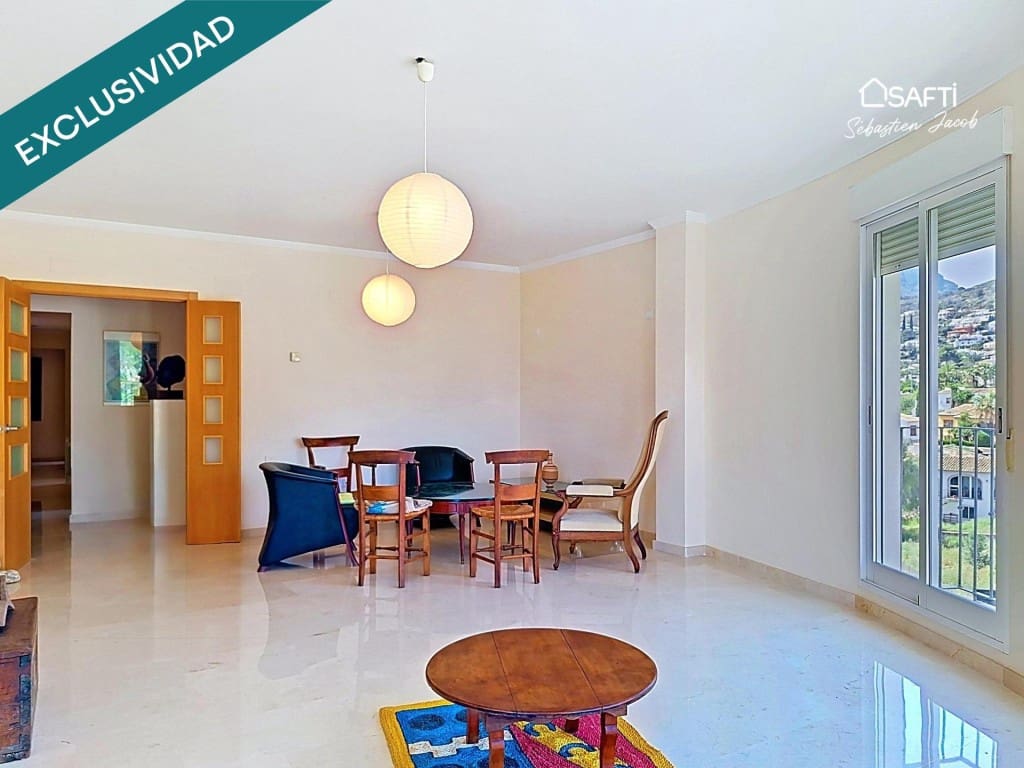 3 sypialnia Apartament na sprzedaż w Javea / Xabia z garażem - 450 000 € (Ref: 9811463)