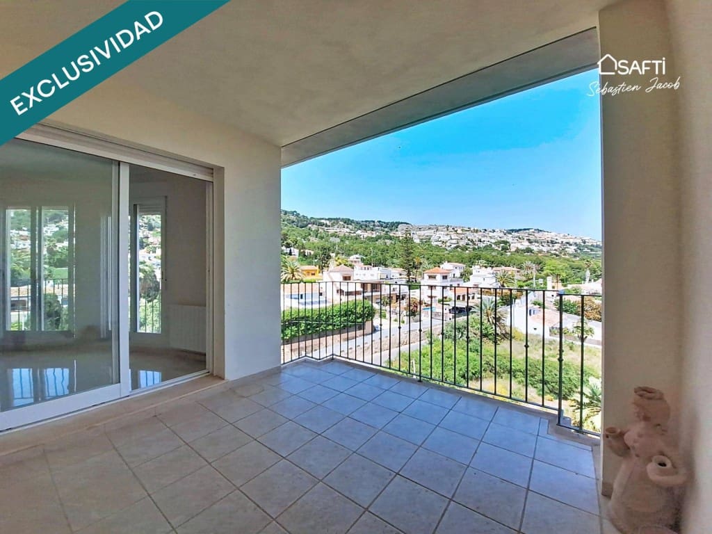 3 sypialnia Apartament na sprzedaż w Javea / Xabia z garażem - 450 000 € (Ref: 9811463)