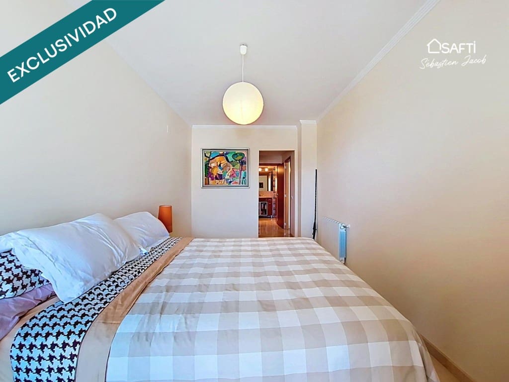 3 sypialnia Apartament na sprzedaż w Javea / Xabia z garażem - 450 000 € (Ref: 9811463)