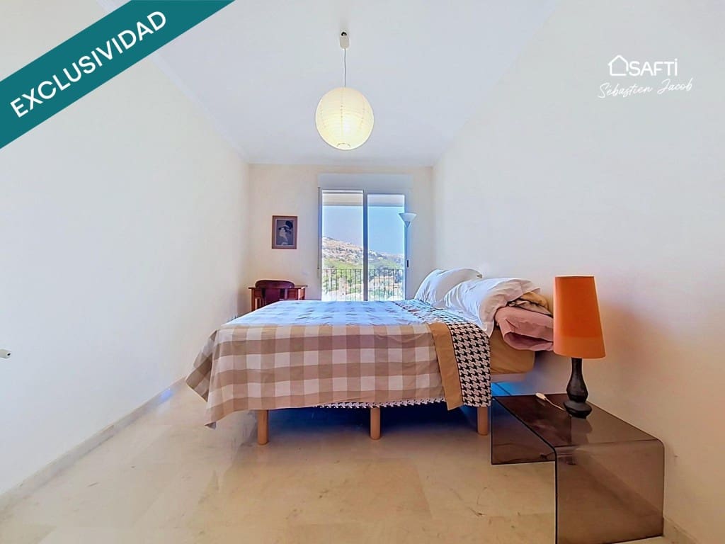 3 sypialnia Apartament na sprzedaż w Javea / Xabia z garażem - 450 000 € (Ref: 9811463)