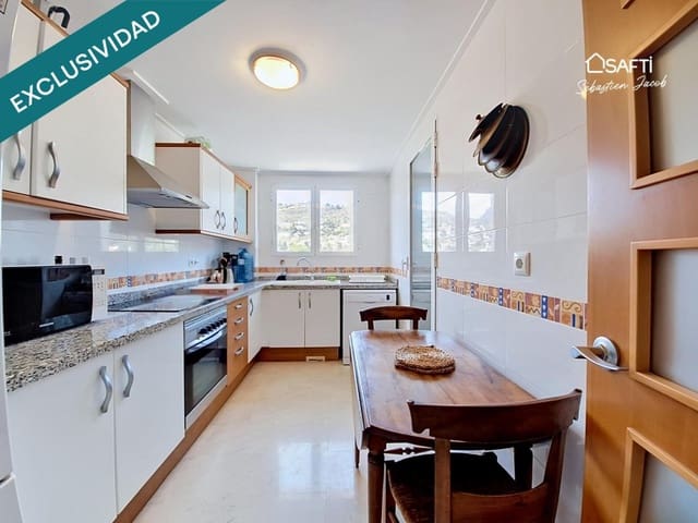 3 soverom Leilighet til salgs i Centro ciudad, Javea / Xàbia med garasje - € 390 000 (Ref: 9811463)