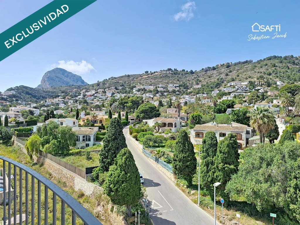 3 sypialnia Apartament na sprzedaż w Javea / Xabia z garażem - 450 000 € (Ref: 9811463)