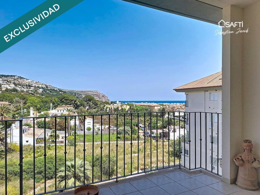 3 sypialnia Apartament na sprzedaż w Javea / Xabia z garażem - 450 000 € (Ref: 9811463)