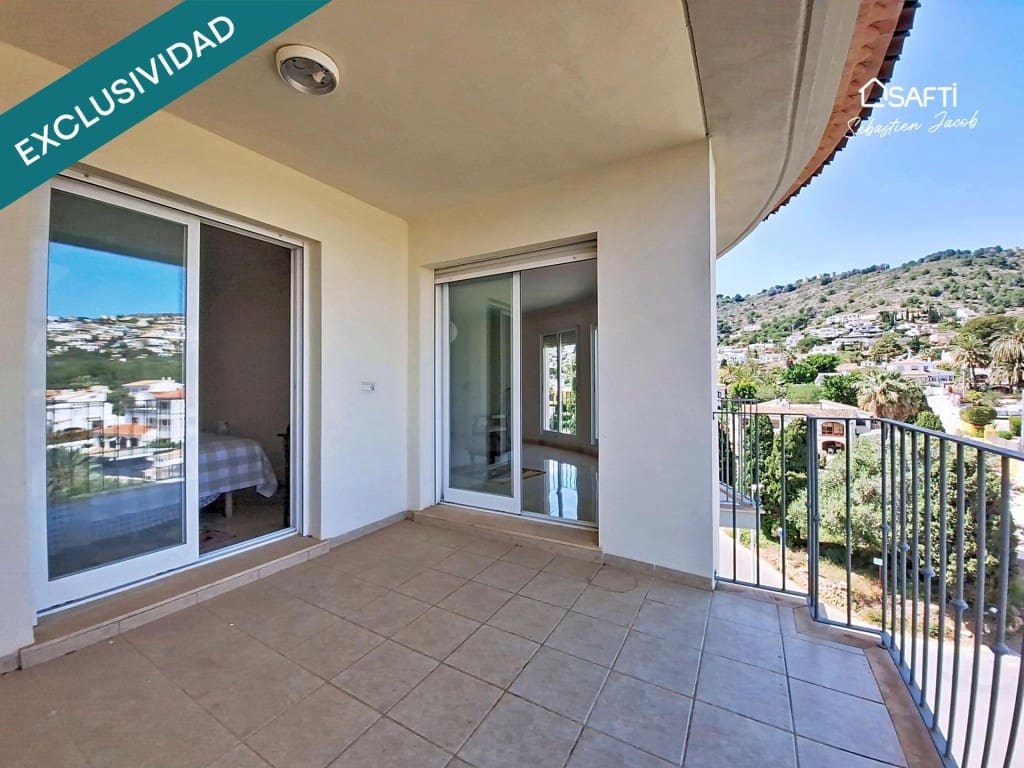 3 sypialnia Apartament na sprzedaż w Javea / Xabia z garażem - 450 000 € (Ref: 9811463)