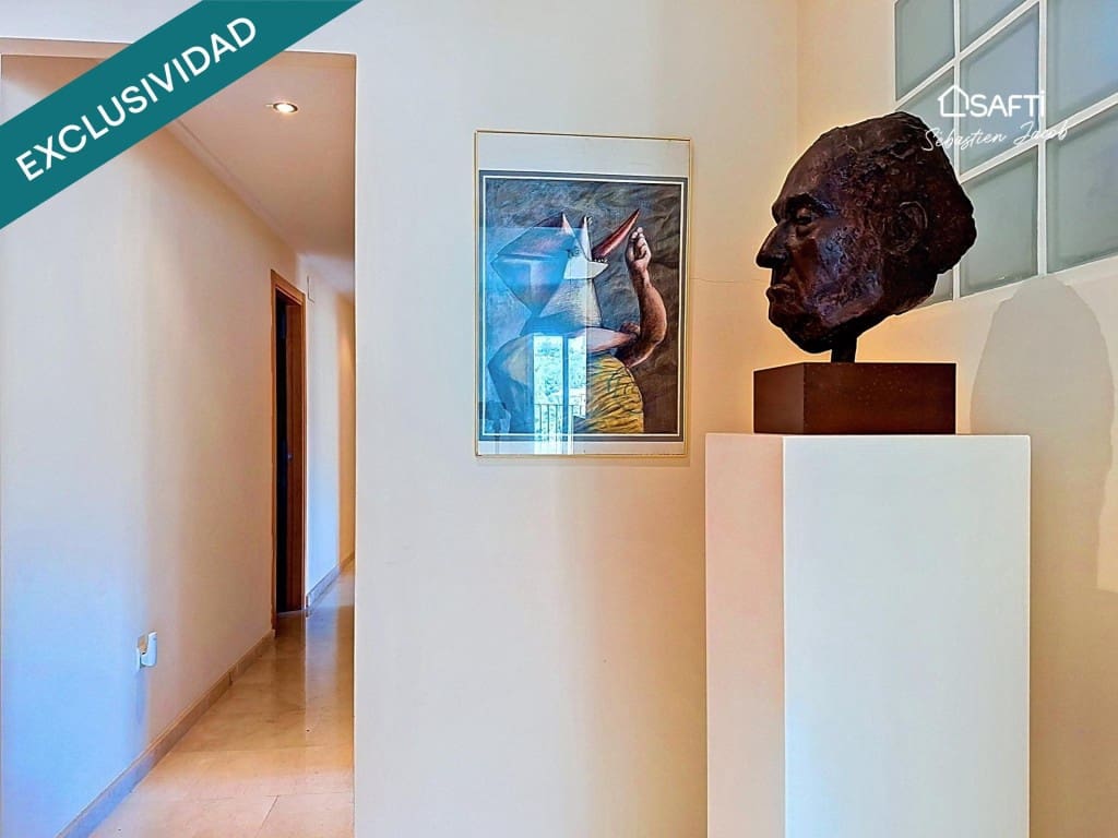 3 sypialnia Apartament na sprzedaż w Javea / Xabia z garażem - 450 000 € (Ref: 9811463)