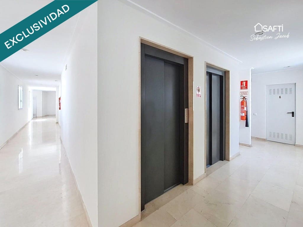 3 sypialnia Apartament na sprzedaż w Javea / Xabia z garażem - 450 000 € (Ref: 9811463)