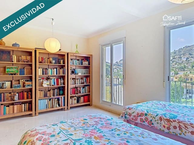 3 sypialnia Apartament na sprzedaż w Centro ciudad, Javea / Xàbia z garażem - 450 000 € (Ref: 9811463)