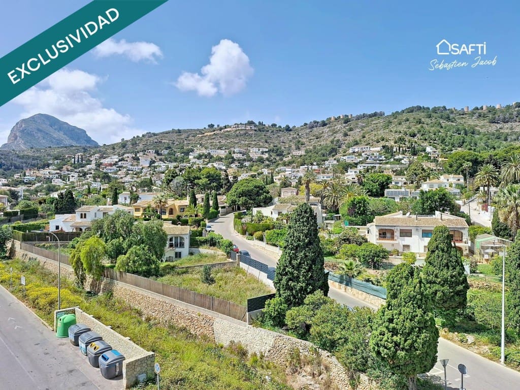 3 sypialnia Apartament na sprzedaż w Javea / Xabia z garażem - 450 000 € (Ref: 9811463)