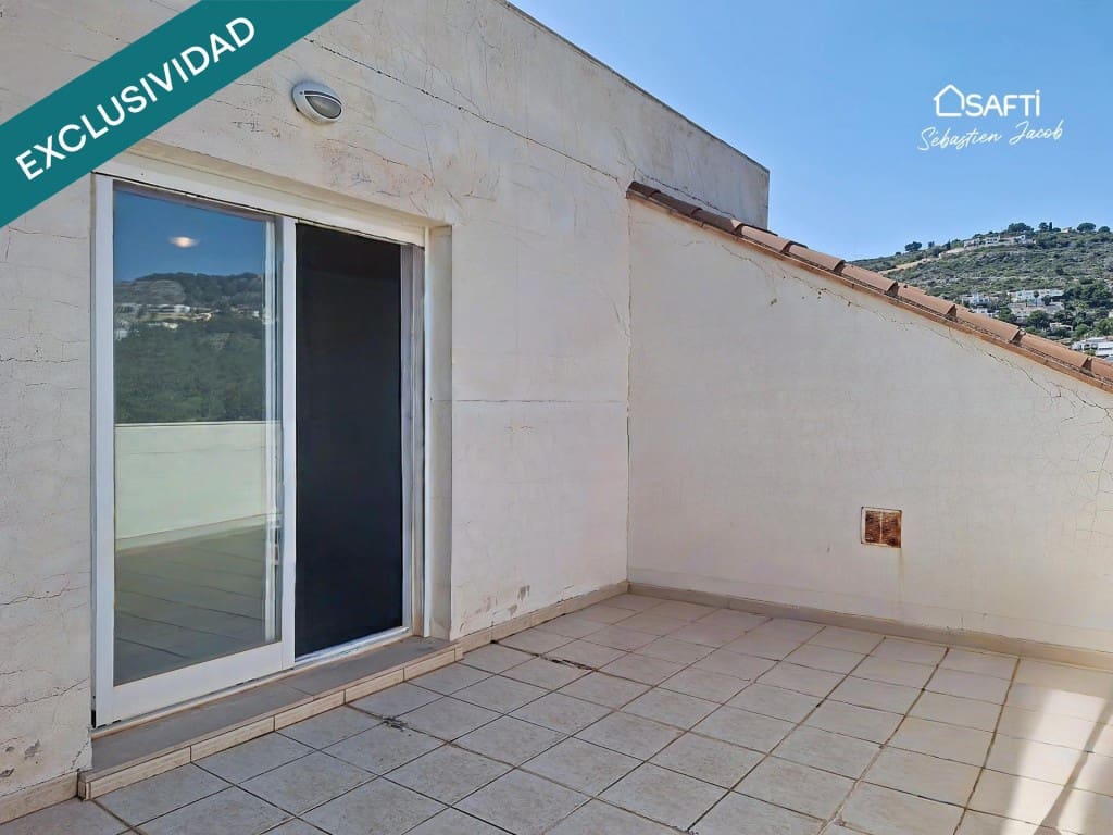 3 sypialnia Apartament na sprzedaż w Javea / Xabia z garażem - 450 000 € (Ref: 9811463)