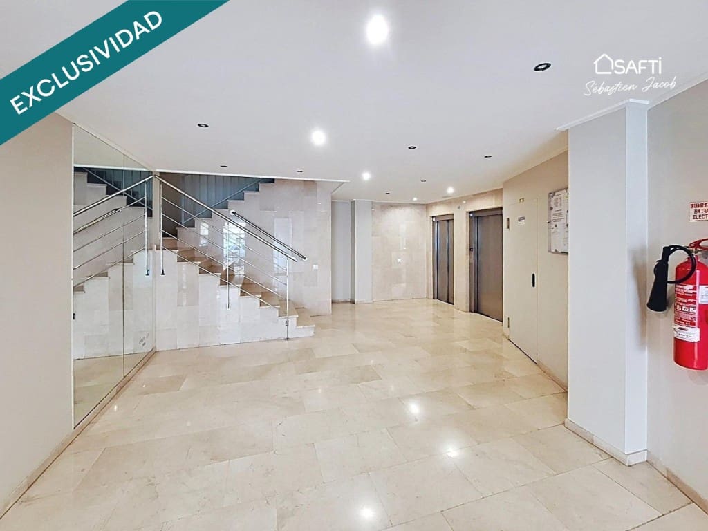 3 sypialnia Apartament na sprzedaż w Javea / Xabia z garażem - 450 000 € (Ref: 9811463)