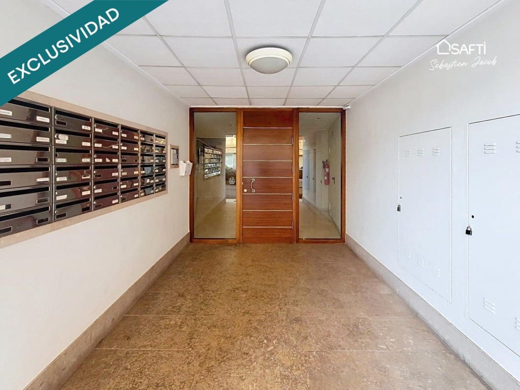 3 sypialnia Apartament na sprzedaż w Javea / Xabia z garażem - 450 000 € (Ref: 9811463)
