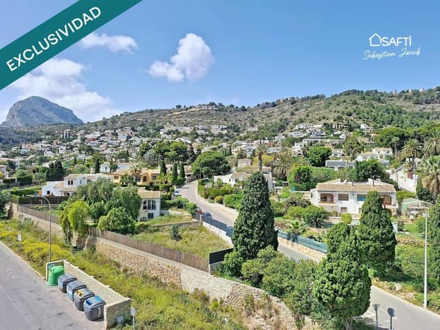 3 sypialnia Apartament na sprzedaż w Centro ciudad, Javea / Xàbia z garażem - 450 000 € (Ref: 9811463)