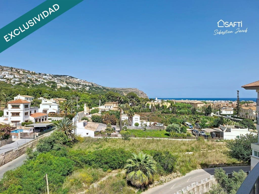 3 sypialnia Apartament na sprzedaż w Javea / Xabia z garażem - 450 000 € (Ref: 9811463)