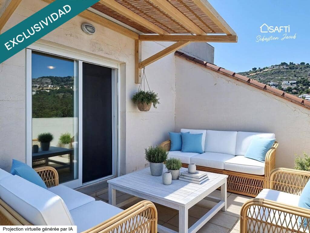 3 sovrum Lägenhet till salu i Javea / Xabia med garage - 390 000 € (Ref: 9811463)