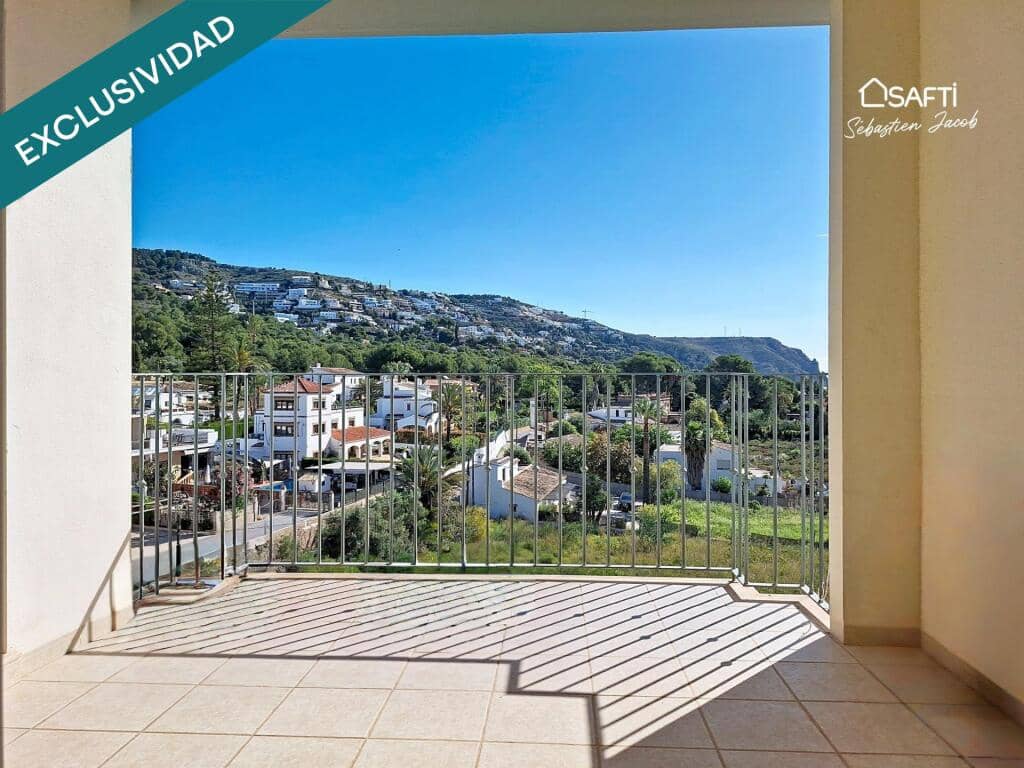 3 sovrum Lägenhet till salu i Javea / Xabia med garage - 390 000 € (Ref: 9811463)