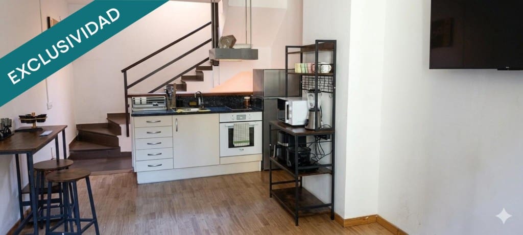 1 soveværelse Lejlighed til salg i Vic - € 195.000 (Ref: 9811464)