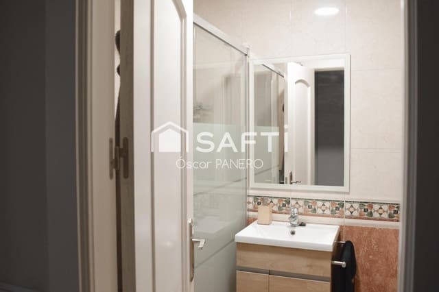 1 soveværelse Lejlighed til salg i San Andrés del Rabanedo med garage - € 91.000 (Ref: 9811466)