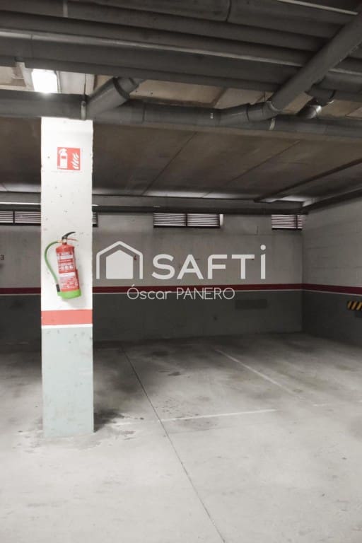 1 soveværelse Lejlighed til salg i San Andres del Rabanedo med garage - € 91.000 (Ref: 9811466)