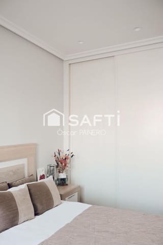 1 soveværelse Lejlighed til salg i San Andrés del Rabanedo med garage - € 91.000 (Ref: 9811466)