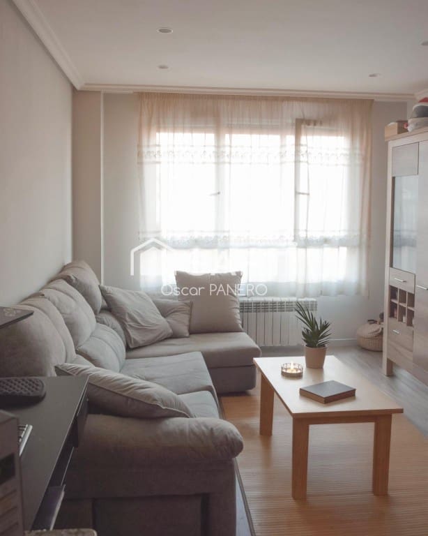 1 soveværelse Lejlighed til salg i San Andres del Rabanedo med garage - € 91.000 (Ref: 9811466)