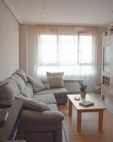 1 soveværelse Lejlighed til salg i San Andrés del Rabanedo med garage - € 91.000 (Ref: 9811466)