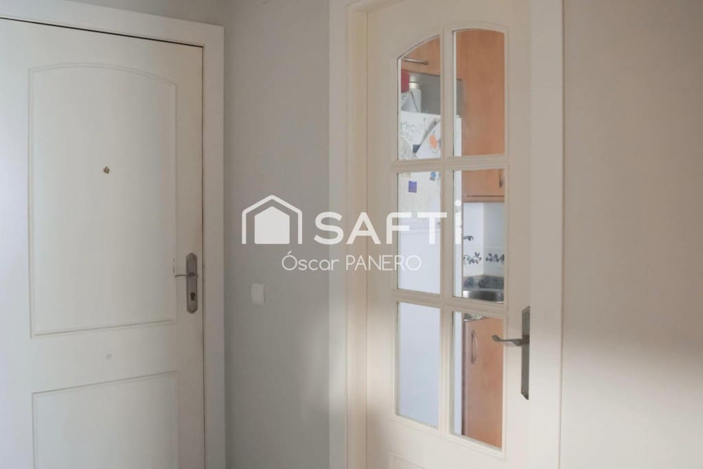 1 soveværelse Lejlighed til salg i San Andres del Rabanedo med garage - € 91.000 (Ref: 9811466)