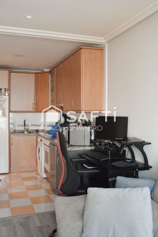 1 soveværelse Lejlighed til salg i San Andrés del Rabanedo med garage - € 91.000 (Ref: 9811466)