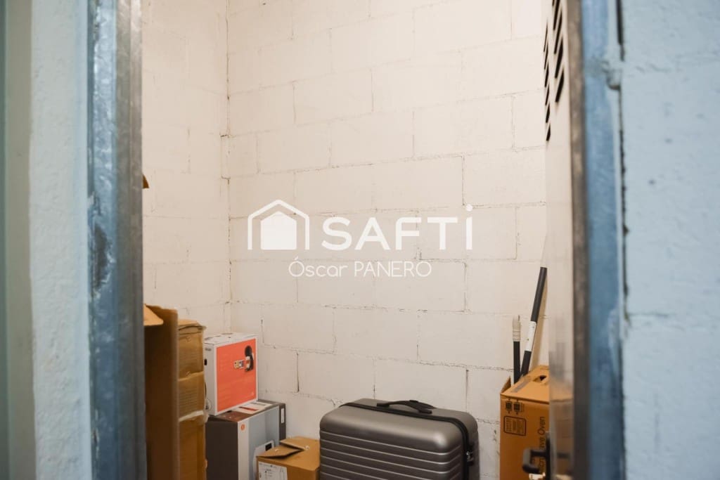 1 soveværelse Lejlighed til salg i San Andres del Rabanedo med garage - € 91.000 (Ref: 9811466)