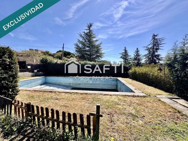 1 sovrum Finca/Hus på landet till salu i Valverde de la Virgen med pool - 85 000 € (Ref: 9811467)
