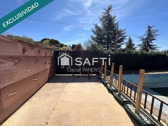 1 sovrum Finca/Hus på landet till salu i Valverde de la Virgen med pool - 85 000 € (Ref: 9811467)