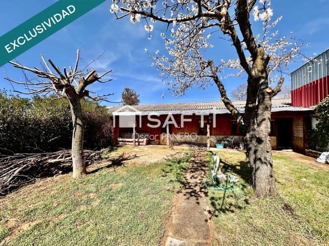1 sovrum Finca/Hus på landet till salu i Valverde de la Virgen med pool - 85 000 € (Ref: 9811467)