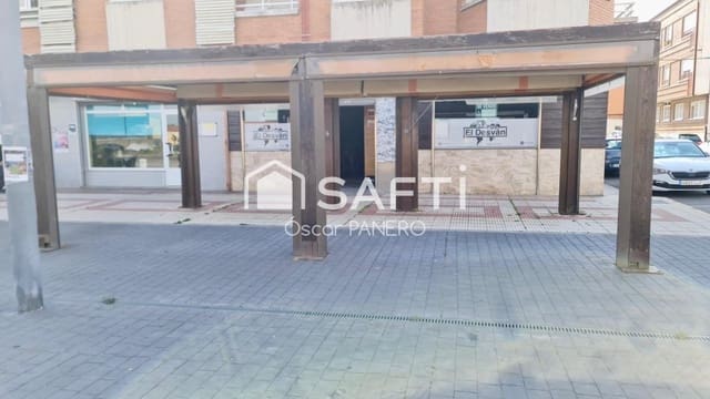 Gewerbe zu verkaufen in Valverde de la Virgen - 257.000 € (Ref: 9811468)
