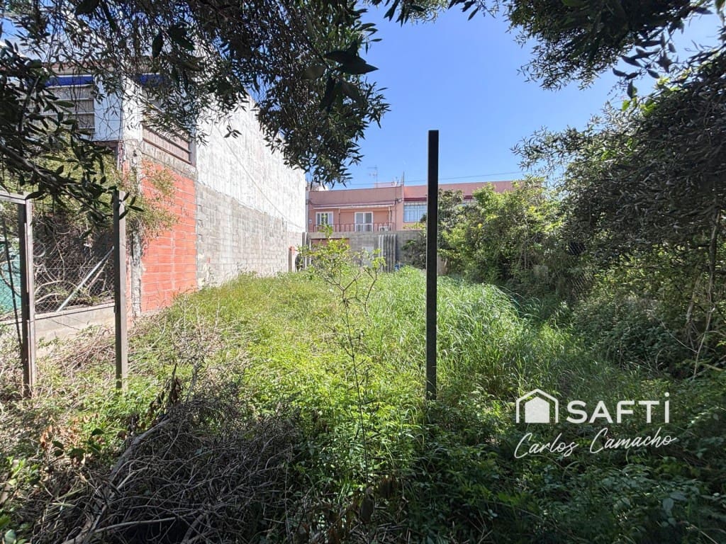 Byggetomt til salgs i Sant Pere de Ribes - € 170 000 (Ref: 9811469)