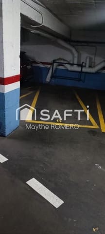 Garage till salu i El Fort Pienc, Barcelona stad - 26 000 € (Ref: 9811470)