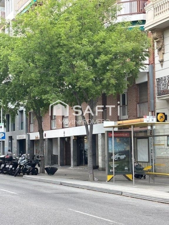 Garage till salu i Barcelona stad - 26 000 € (Ref: 9811470)