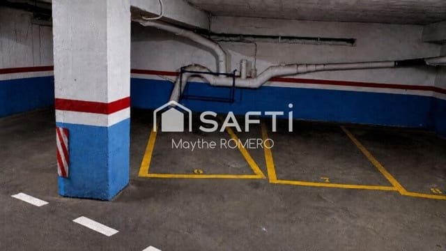Garage zu verkaufen in El Fort Pienc, Barcelona Stadt - 26.000 € (Ref: 9811470)