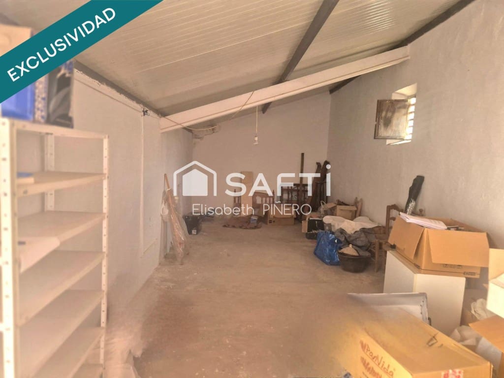 4 quarto Moradia em Banda para venda em Montijo com garagem - 72 000 € (Ref: 9813275)
