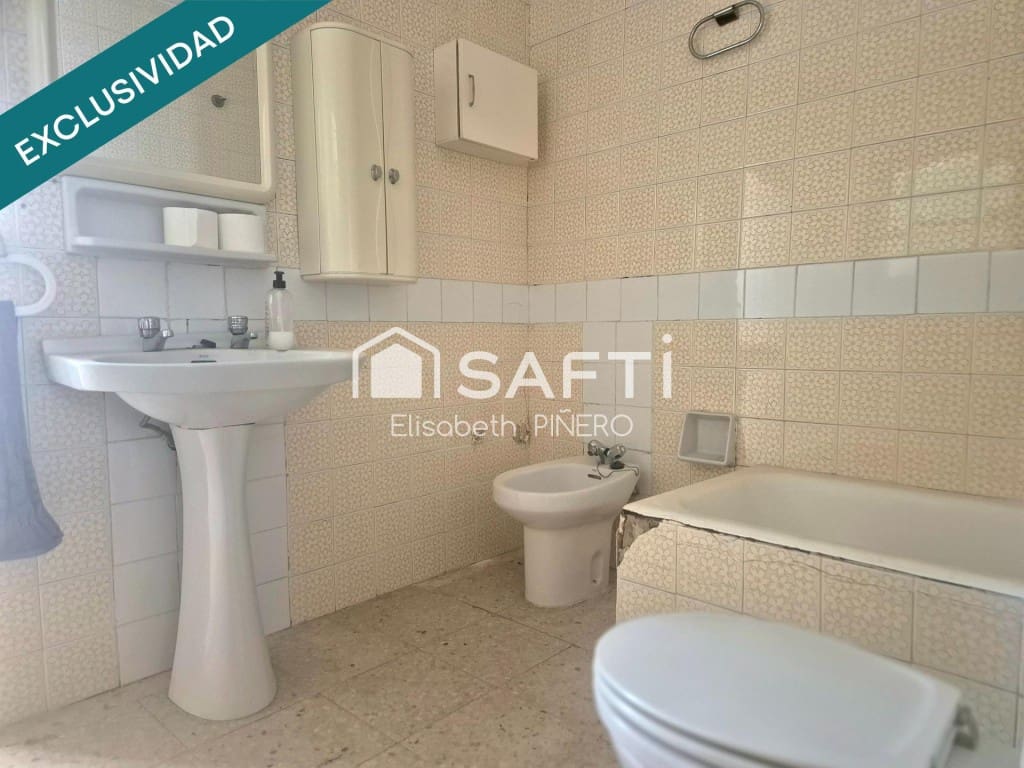 4 quarto Moradia em Banda para venda em Montijo com garagem - 72 000 € (Ref: 9813275)