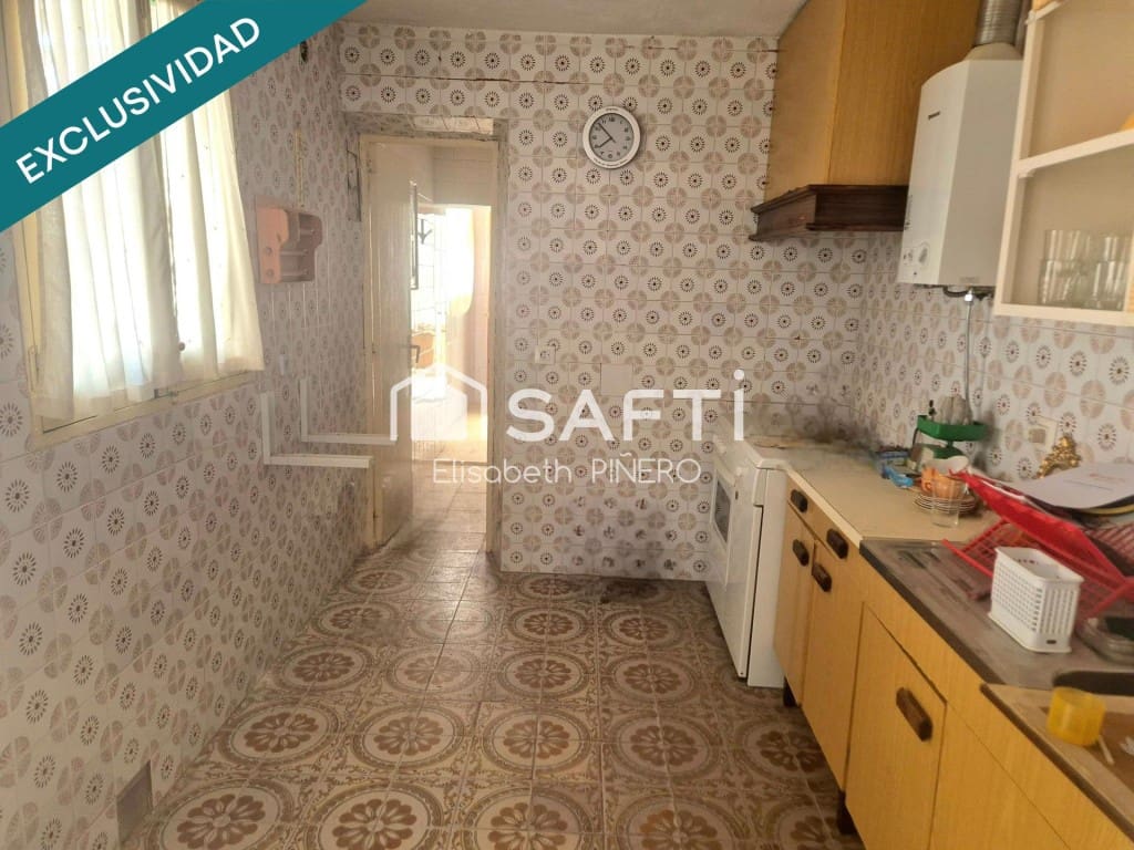 4 quarto Moradia em Banda para venda em Montijo com garagem - 72 000 € (Ref: 9813275)