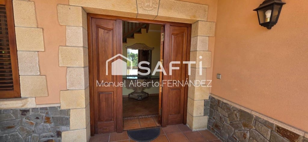 5 quarto Moradia para venda em Mataro com piscina garagem - 2 450 000 € (Ref: 9813276)