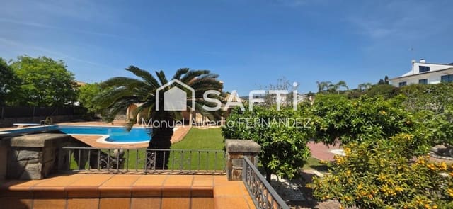 5 quarto Moradia para venda em Mataró com piscina garagem - 2 450 000 € (Ref: 9813276)