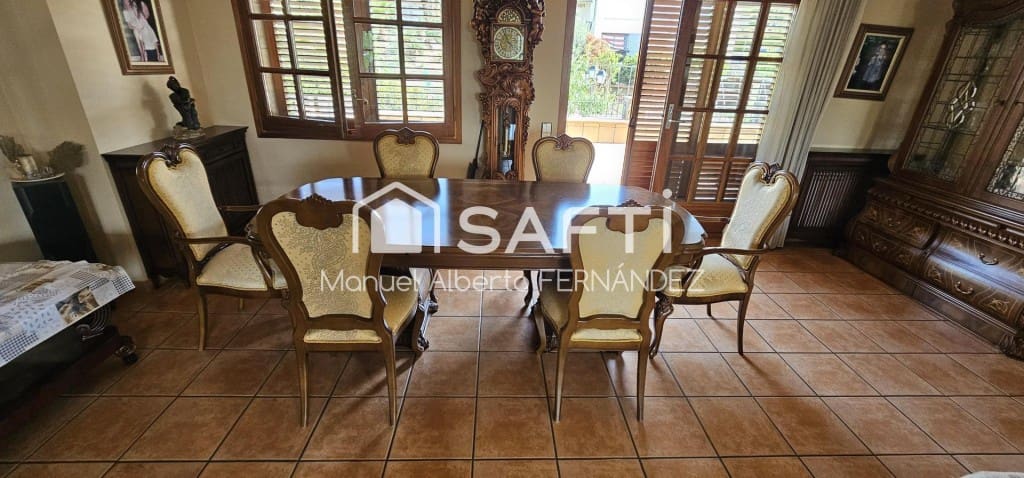 5 quarto Moradia para venda em Mataro com piscina garagem - 2 450 000 € (Ref: 9813276)