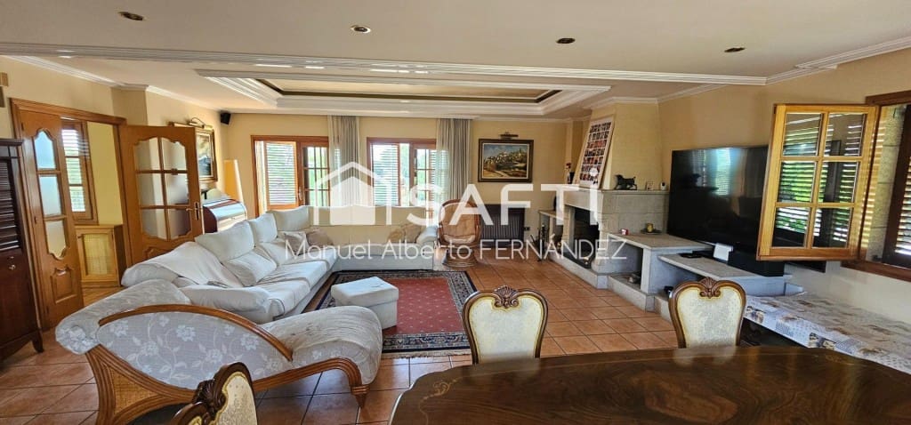 5 quarto Moradia para venda em Mataro com piscina garagem - 2 450 000 € (Ref: 9813276)